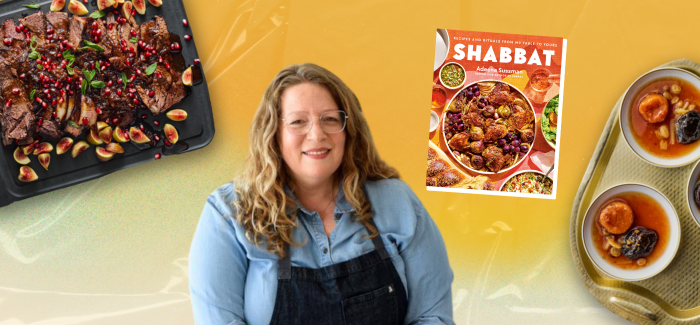 How Food, Tradition and ‘Shabbat’ Nurture Judaism