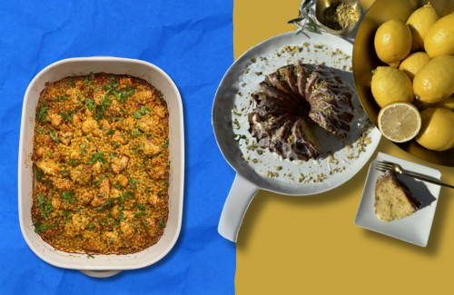 Cooking as Wartime Comfort